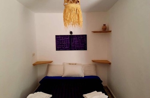 Bine el Ouidane Casa | Habitación doble en las maravillosas montañas del Atlas