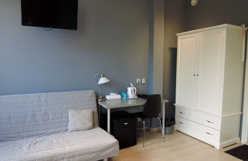 Posio Apartamento | Twin Room - Lapin Satu Hotel