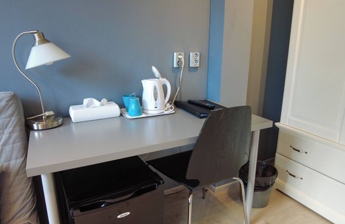 Posio Apartamento | Twin Room - Lapin Satu Hotel