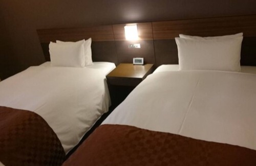 Naka Ward Hotel | Twin room Nonsmoking 23 square meters seismi / Hamamatsu Shizuoka