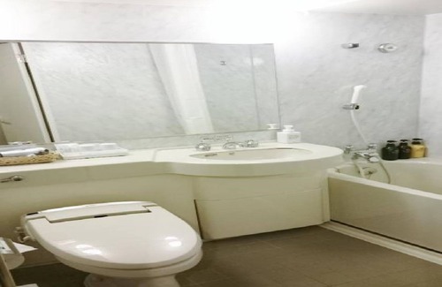 Naka Ward Hotel | Twin room Nonsmoking 23 square meters seismi / Hamamatsu Shizuoka