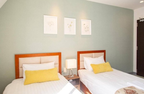 Kita Hotel | Twin room nonsmoking / Kita-ku Tokyo