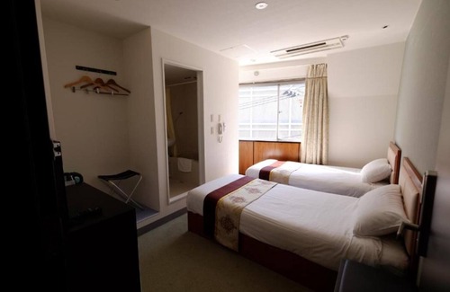 Kita Hotel | Twin room nonsmoking / Kita-ku Tokyo