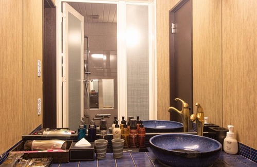 Oita Hotel | Twin room Onsen openair bath / Oita Ōita