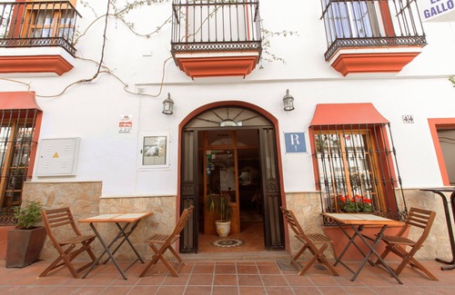 Marbella City Centre Hotel | Twin-Salle de bain privée séparée