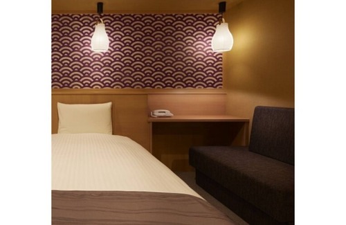Sumida Hotel | Twin room room without meals Oukaranman plan / Sumida-ku Tokyo