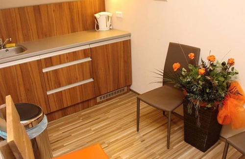 Lachtal Apartamento | Twin Room - Sissi Park
