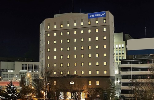 Kurita Hotel | Twin room Smoking vs|Without meals 1 minute / Nagano Nagano
