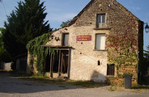 Vailhourles Casa | Habitación Twin - El molino de aceite con Memer - 2 pers.