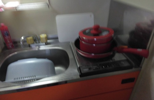 Sanuki Apartamento | Twin room with 2 single beds Vacation Rental Busin/Sanuki Kagawa