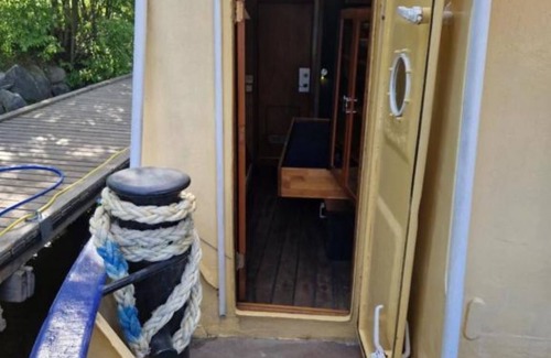 Sodertalje Alquiler De Eote | Twin Room with Lake View Yacht