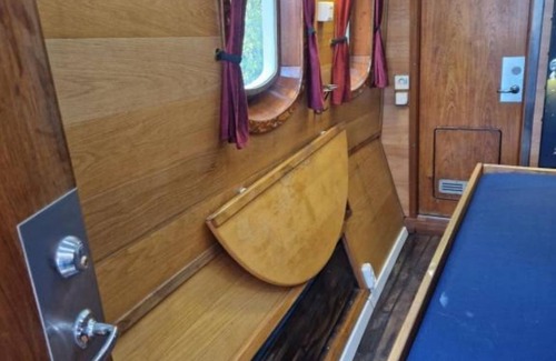 Sodertalje Alquiler De Eote | Twin Room with Lake View Yacht
