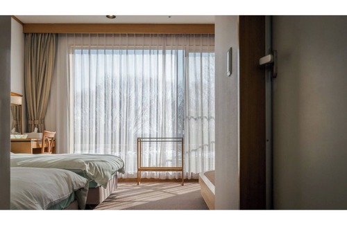 Shobara Hotel | Twin Satoyama | 1 night 2 meals Satoyama En / Shobara Hiroshima