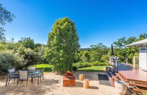 Bangalow Casa | Twin Tallows - secluded couples retreat