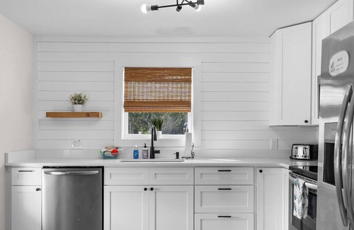 North Carolina Coast Casa | Twin Tides Beach House at Carolina Beach - Unit 1