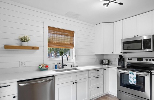 North Carolina Coast Casa | Twin Tides Beach House at Carolina Beach - Unit 1