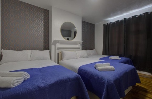Dudden Hill Casa | Twin Tower Hotel
