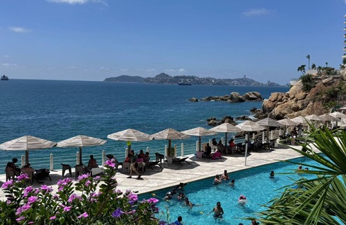 Farallon Apartamento | Suite Torres Gemelas Acapulco
