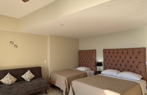 Farallon Apartamento | Suite Torres Gemelas Acapulco