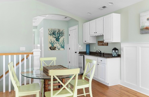 Pawleys Island Casa | Twin Views - Oceanfront w/Creek Dock, 7-Bedrooms