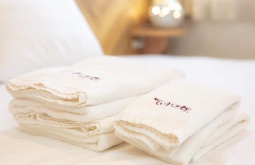 Tobe-cho Hotel | Twin Westernstyle room with sauna and hot spring / Iyo-gun Ehime