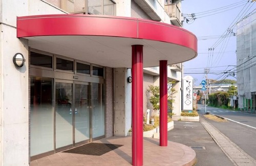 Tobe-cho Hotel | Twin Westernstyle room with sauna and hot spring / Iyo-gun Ehime