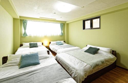 Chikusa Ward Apartamento | TwinB Building 5 Haruoka 2F - Vacation STAY 17506