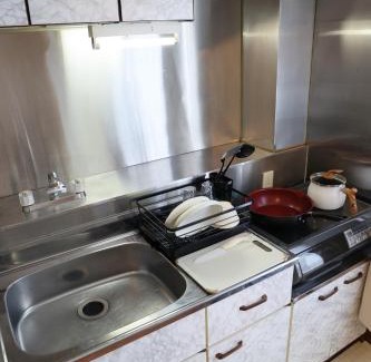 Chikusa Ward Apartamento | TwinB Building 5 Haruoka 2F - Vacation STAY 17506