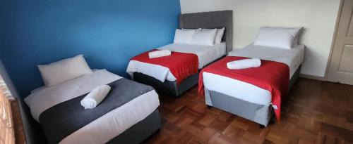Eikenbosch Casa | Twinex Accommodation Bellville