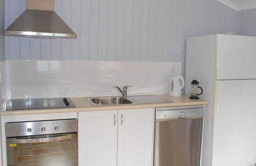 Ballandean Cabaña | Gum Twisted Vineyard Cottage