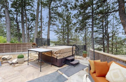 Sturgis Casa | Twisted Rose Cabin
