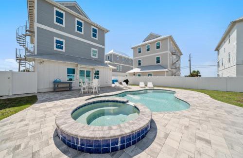 Bid-a-wee Beach Casa | Twisted Sister home