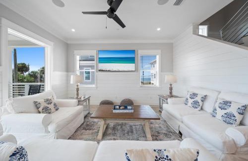 Bid-a-wee Beach Casa | Twisted Sister home