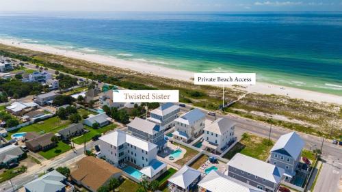 Bid-a-wee Beach Casa | Twisted Sister home