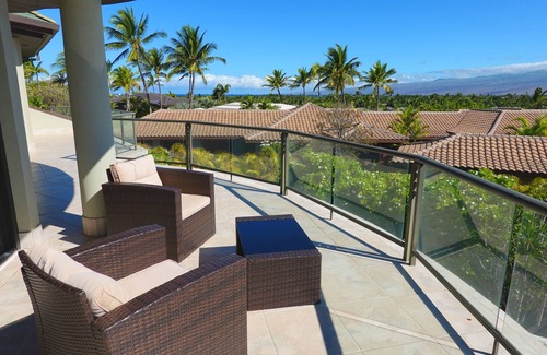 Kamuela Casa | Two Adjoining Luxury Homes in Mauna Lani - 12 bdr, 2 heated pools, 16,000 sqft