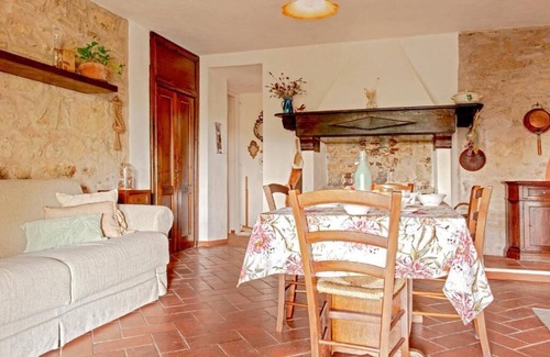 Monteverdi Marittimo Apartamento | Casa de campo entera