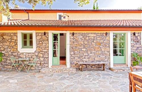 Monteverdi Marittimo Apartamento | Casa de campo entera