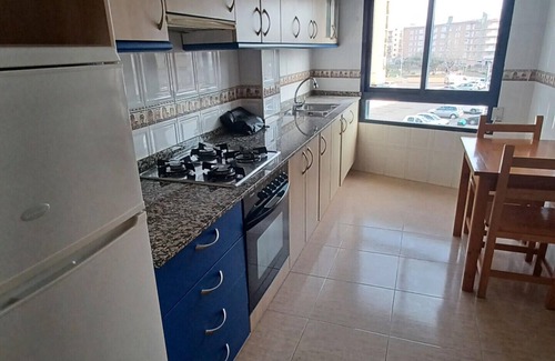 Peniscola Apartamento | DOS BAHIAS VISTA MAR