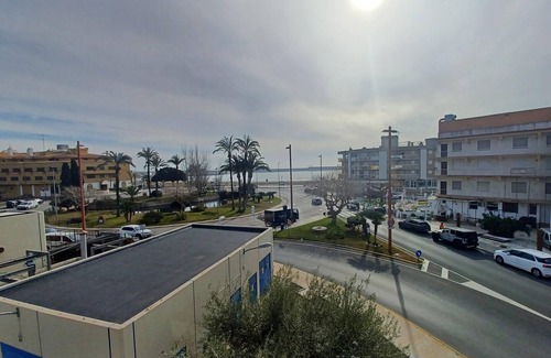 Peniscola Apartamento | DOS BAHIAS VISTA MAR
