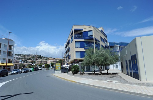 Peniscola Apartamento | DOS BAHIAS VISTA MAR