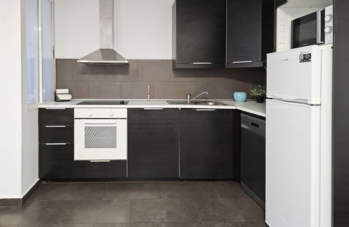 El Ejido Apartamento | Apartamento de dos dormitorios en el centro de Málaga