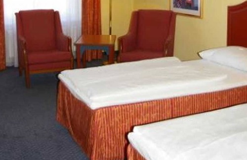 Altstadt Casa | Two-bed comfort double room - Akzent Hotel Am Goldenen Strauss