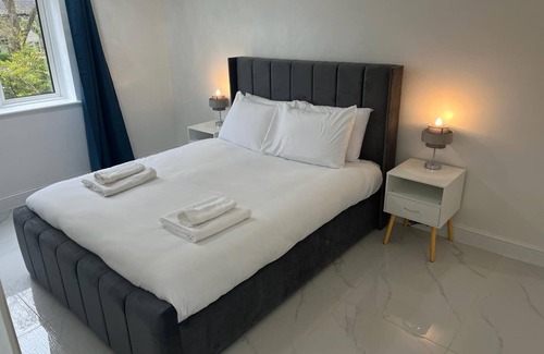 Stratford Apartamento | Two-bed flat near Maryland Station, Stratford Westfield Mall, London Stadium