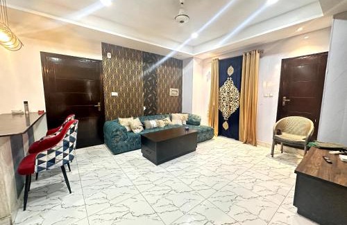 Hassan Abdal Apartamento | Two Bed Luxury Apartment