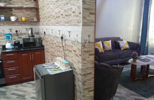 Dodoma Casa | Two Bed Room Apartment At Villa Home Apartment, Best Accommodation In Dodoma