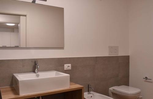 Almenno San Salvatore Apartamento | Apartamento de dos habitaciones B