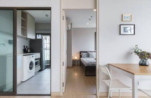Makkasan Condominio | Two Bedroom/NANA Bar Street/centralword/Jetning Hospital