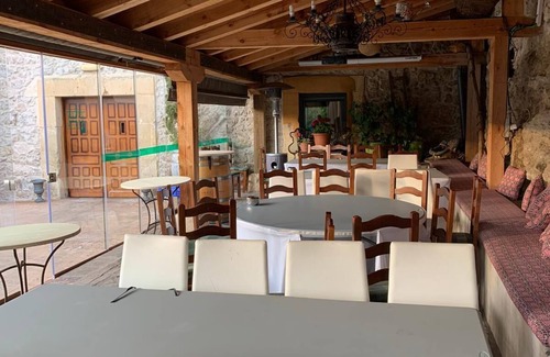 San Miguel de Bernuy Casa | Vivienda dos dormitorios en el Duratón