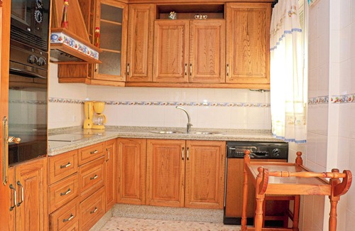 Conil de la Frontera City Center Apartamento | Apartamento en el centro de Conil