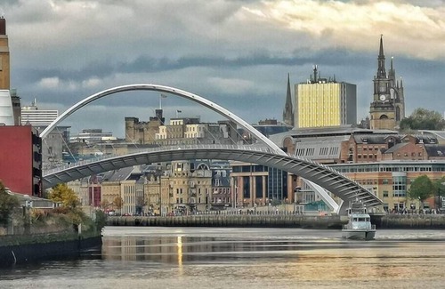 Newcastle-upon-Tyne Apartamento | Two bedroom apartment in the heart of Newcastle city centre